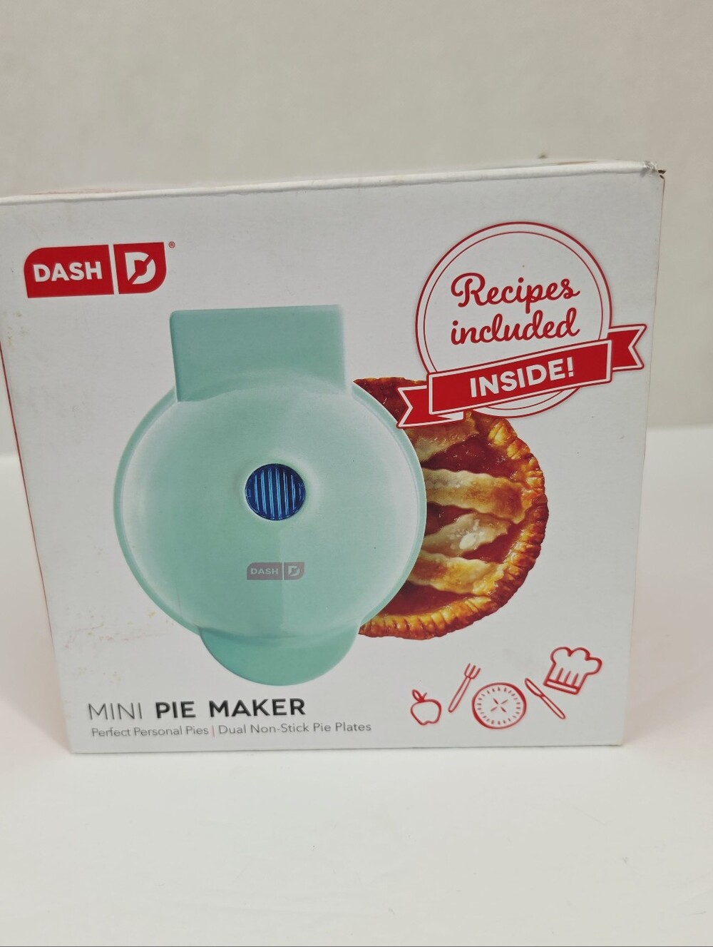 Dash Mini Pie Maker - Picture 1 of 6